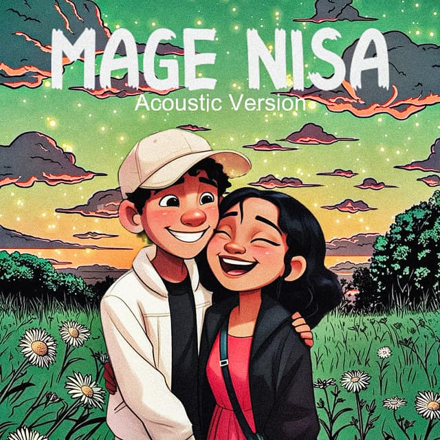 Mage Nisa - Acoustic Version