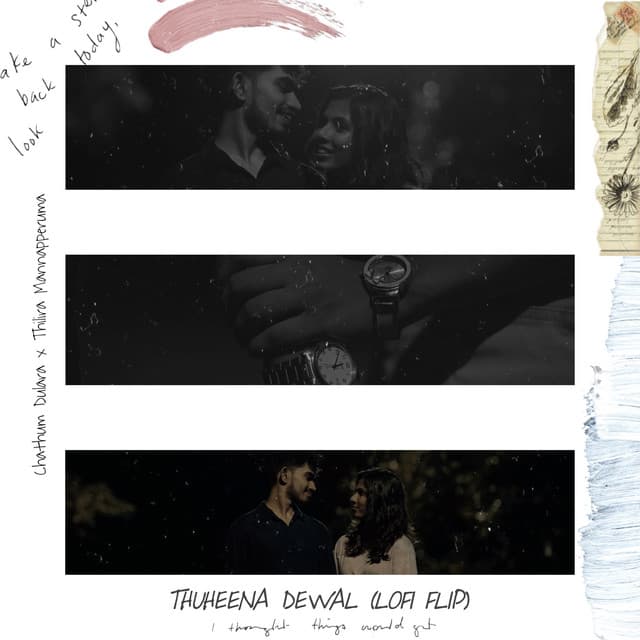 Thuheena Dewal - Lofi Flip